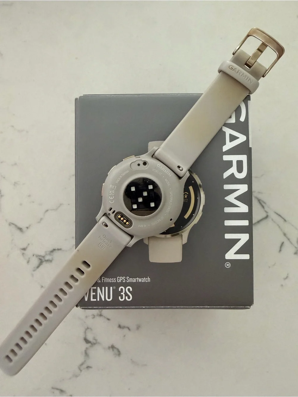 Garmin Venu 3s